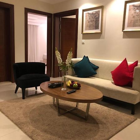 Dar Al Maamon Furnished Apartment Jidá Exterior foto