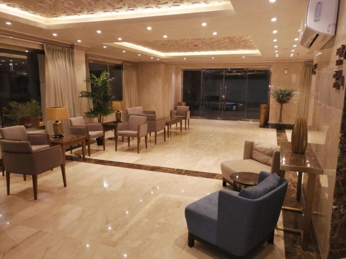 Dar Al Maamon Furnished Apartment Jidá Exterior foto
