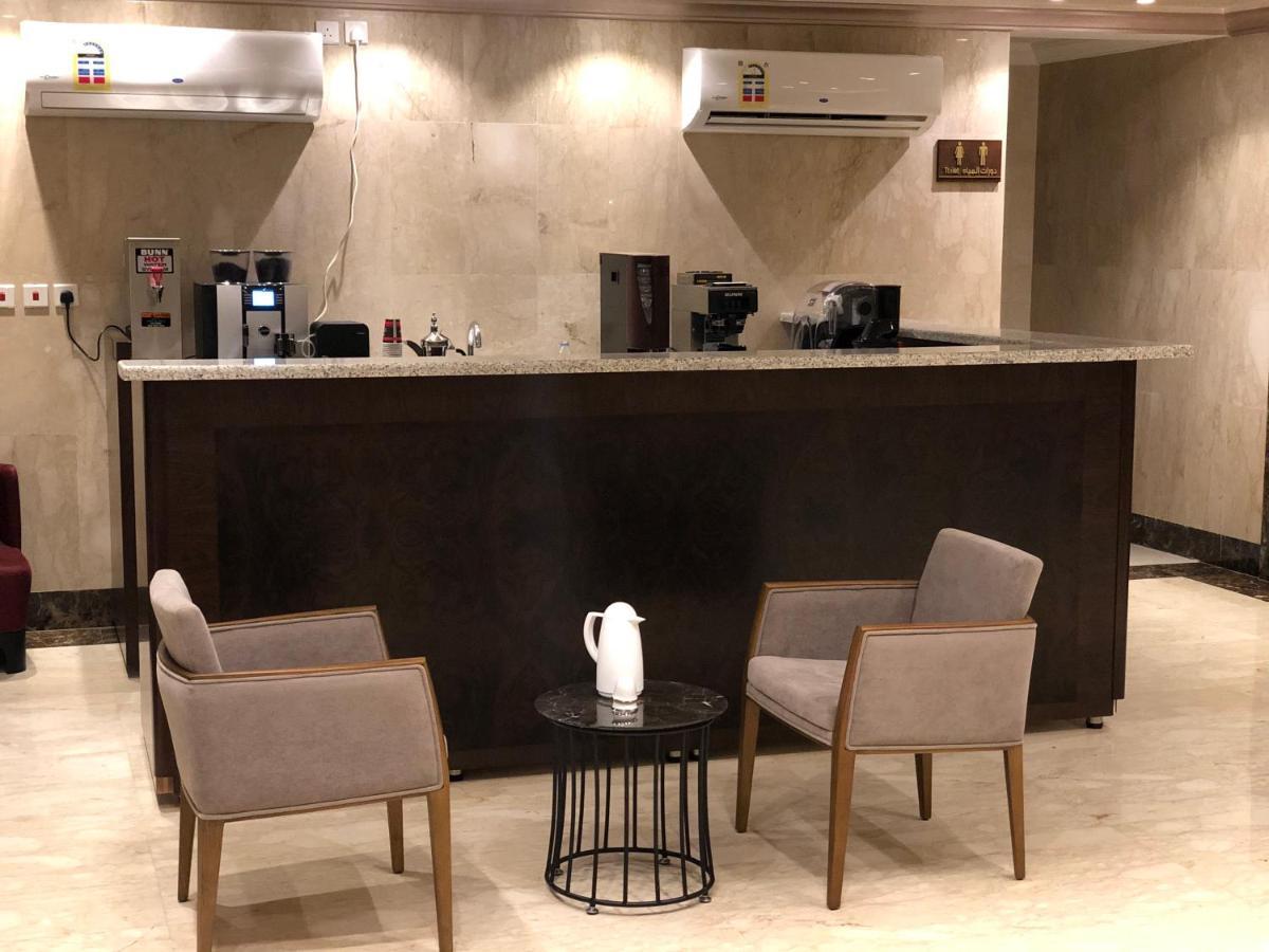 Dar Al Maamon Furnished Apartment Jidá Exterior foto